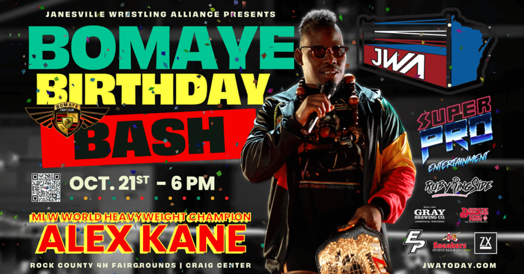 Celebrate Alex Kane's Birthday on Saturday, October 21st
