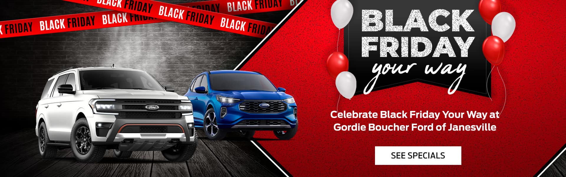 Sponsored Ad - Gordie Boucher Black Friday Deals