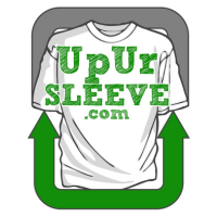 Up Ur Sleeve Tshirts